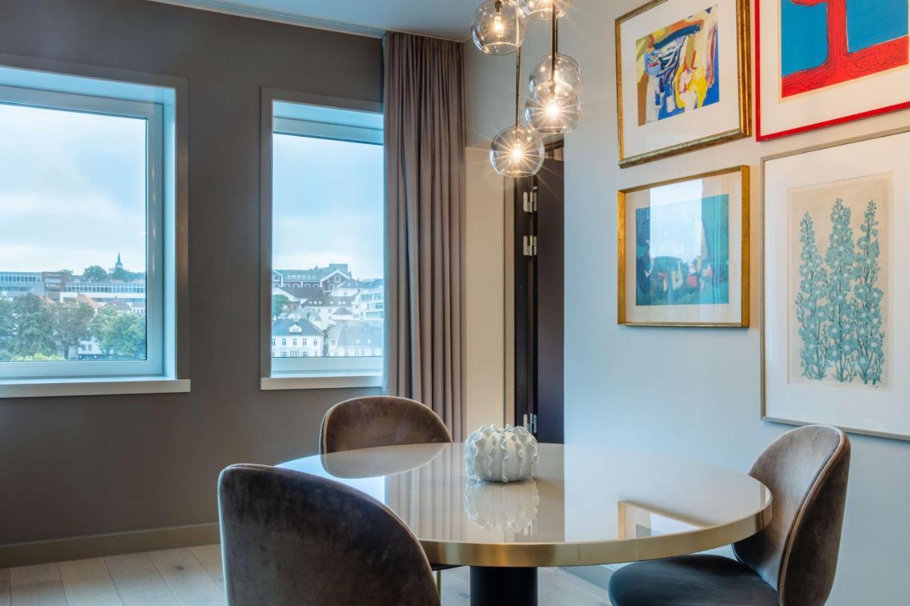 Radisson Blu Atlantic Hotel, Stavanger Exteriör bild